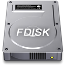 fdisk