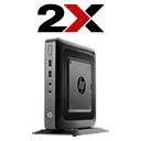 2X ThinClientServer