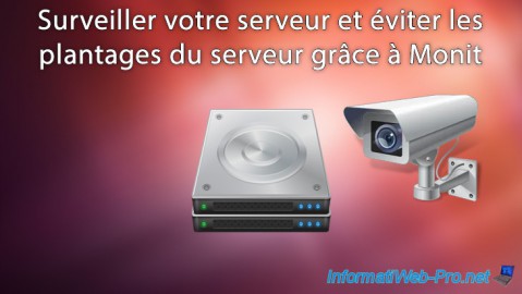 Debian / Ubuntu - Surveiller votre serveur grâce à Monit