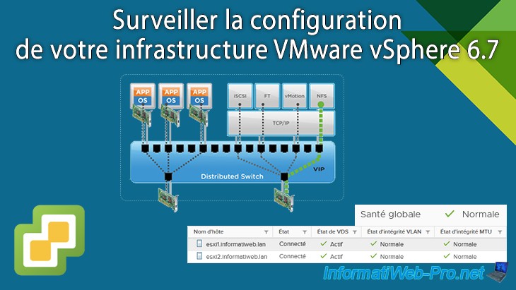 Surveiller la configuration de votre infrastructure VMware vSphere 6.7 ...