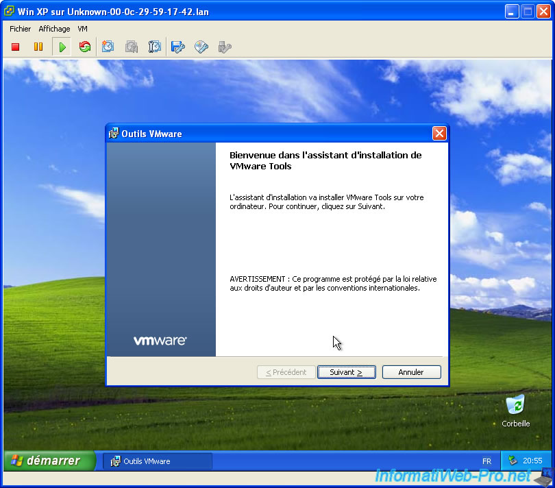 Format your computer and reinstall Windows XP - Windows - Tutorials -  InformatiWeb