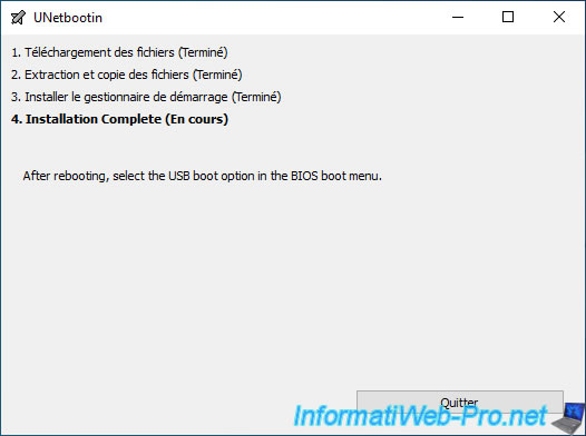 Test your hardware with the Ultimate Boot CD live CD - Live CD - Tutorials  - InformatiWeb