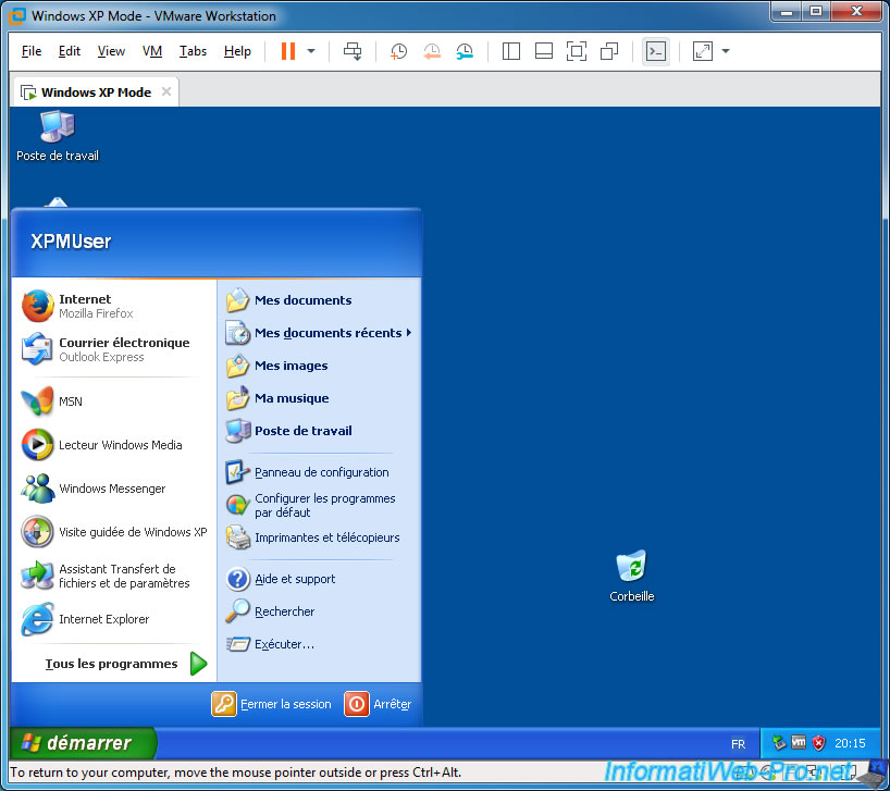 Activate Windows XP via Internet or by phone - Windows - Tutorials -  InformatiWeb