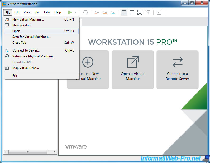 vmware workstation 15 player vmware workstation 15 player