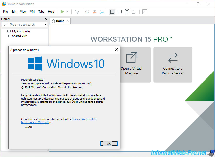 vmware workstation player 12 download