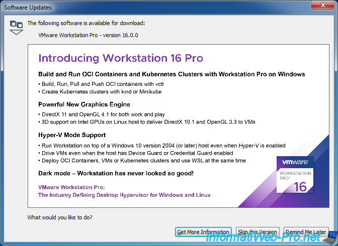 DirectX 12 Support on Workstation 16.2.1 Pro - VMware Technology