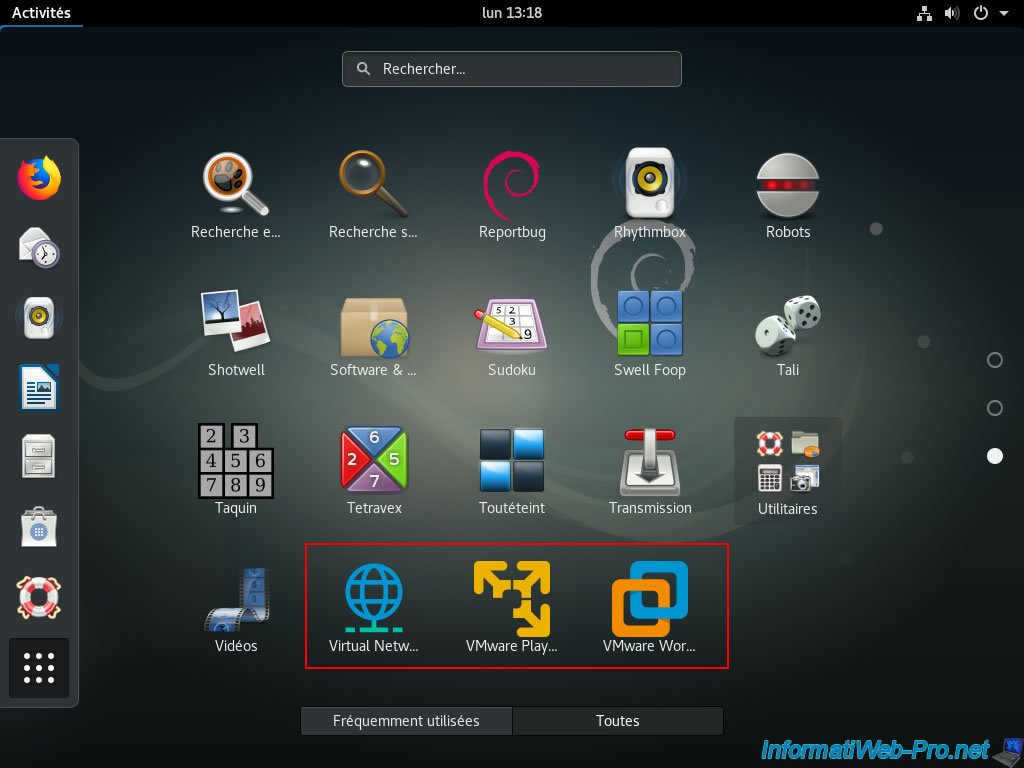 vmware workstation 15 for linux download
