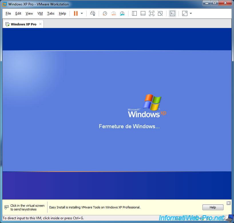 windows xp iso for vmware free download