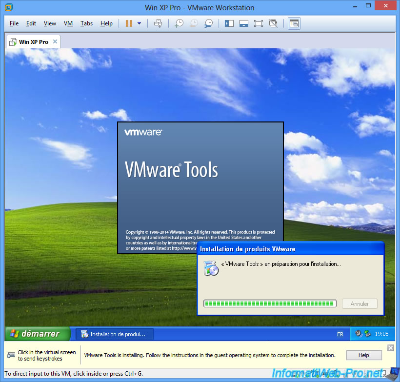 windows xp professional vmware workstation download