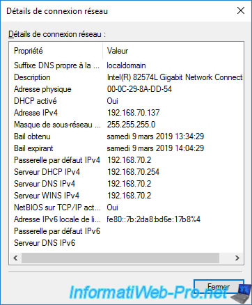 Network Access Modes Presentation And Create Custom Virtual Networks With Vmware Workstation 16 Or 15 Vmware Tutorials Informatiweb Pro