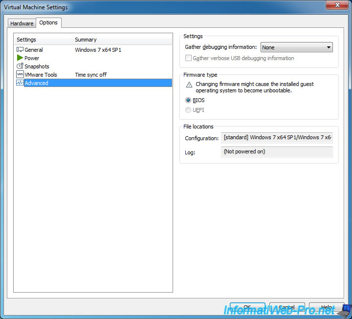 import virtualmachine from fusion to vmware workstation import virtualmachine from fusion to vmware workstation