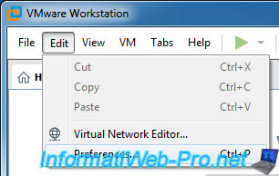 how to improve speed of vmware workstation player 12