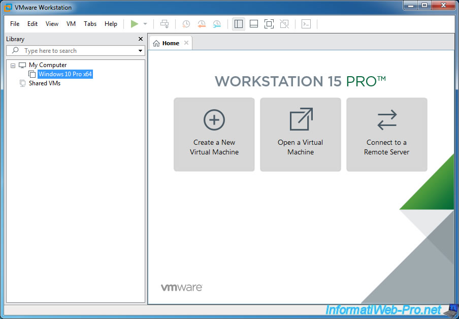 Vmware workstation this virtual machine appears to be in use Solve Known Problems Of Vmware Workstation 16 Or 15 Take Ownership Virtual Machine Busy Vmware Tutorials Informatiweb Pro