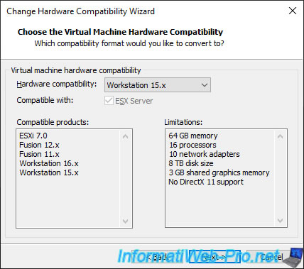 vmware workstation player 12 vs 14