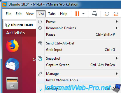 vmware workstation tools linux download