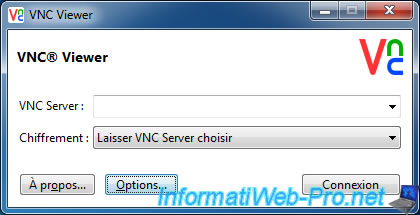 gconf server is not in use shutting down vnc client