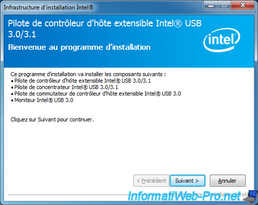latin mekanisk Højttaler Use an USB 3.0/3.1 controller in a Windows 7 virtual machine with VMware  Workstation 16 or 15 - VMware - Tutorials - InformatiWeb Pro