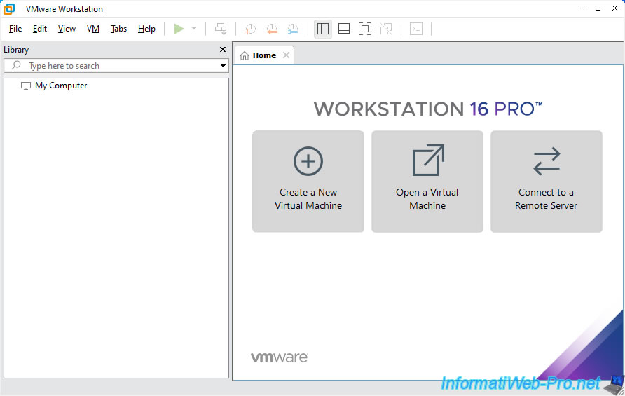 search for windows 10 in vmware search for windows 10 in vmware