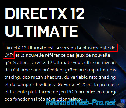 DirectX 12 Support on Workstation 16.2.1 Pro - VMware Technology