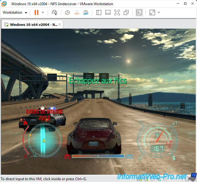 How to Install NFS Undercover on a Windows 10 PC