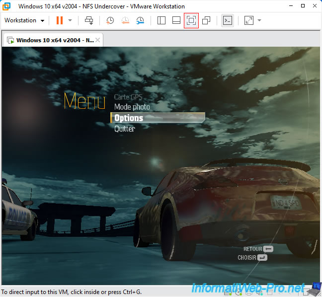 How to Install NFS Undercover on a Windows 10 PC