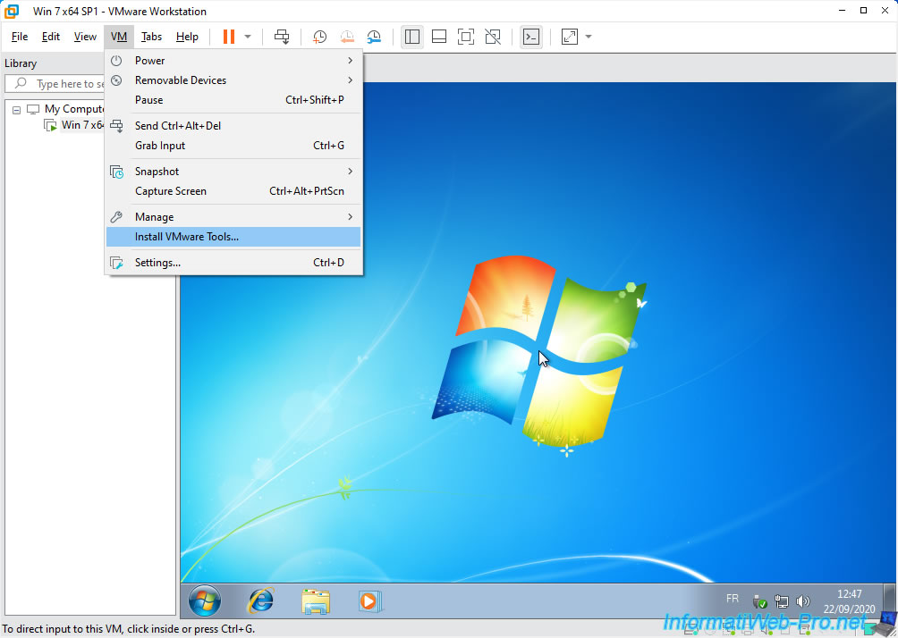 windows 7 image for vmware fusion download