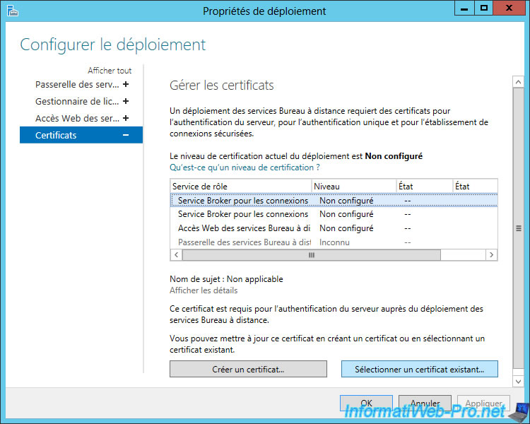 Windows server 2012 r2 rdp certificate Windows server 2012 r2 rdp certificate