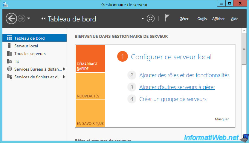 Server Ha Set up high availability (HA) on your RDS infrastructure (step by step ...