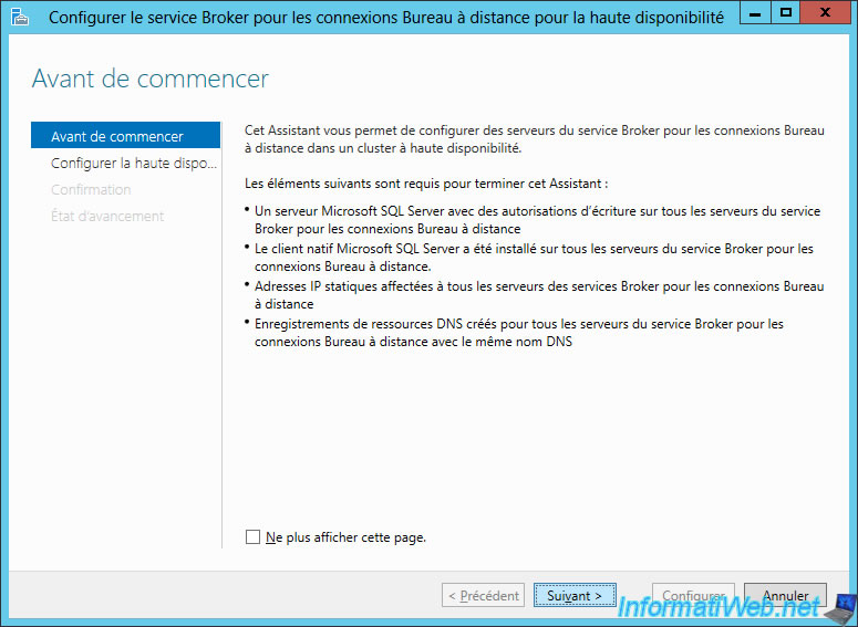Windows Server 2012 2012 R2 Rds Set Up High Availability On